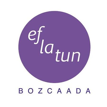 Отель Eflatun Konuk Evi Чанаккале Экстерьер фото