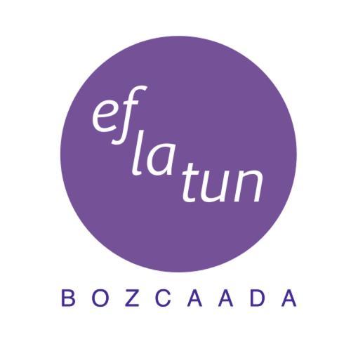 Отель Eflatun Konuk Evi Чанаккале Экстерьер фото